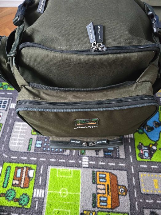 Rucsaci pescuit , 4 modele