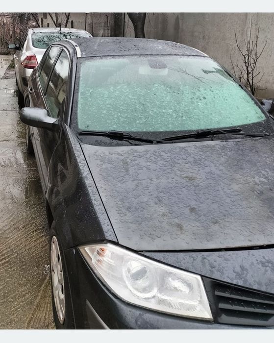 Renault Megane 2 în stare bună de funcționare