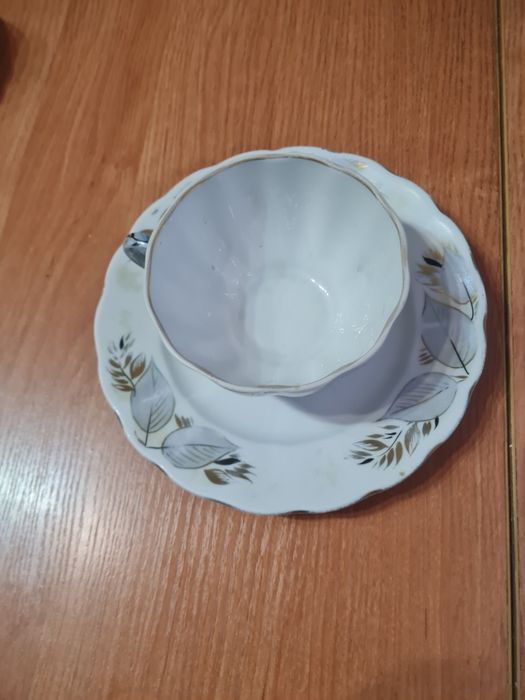 Посуда фарфоровая