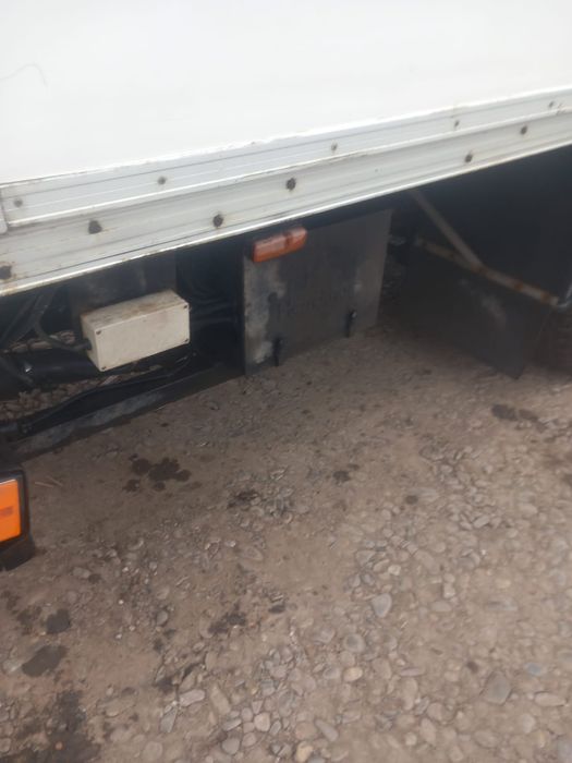Oblon hidraulic  lift