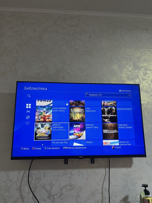 Ps 4 пластейшн 4