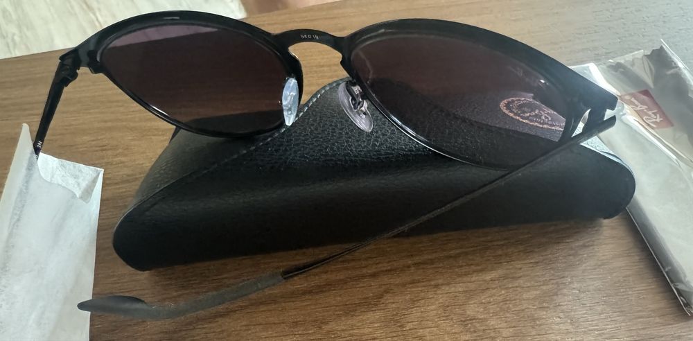 RAY-BAN RB3539 - 002/8G