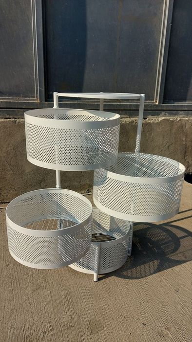 Sabzavot meva uchun etojerka