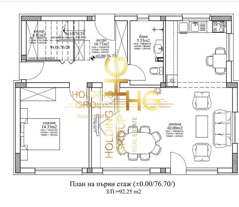 Къща в Варна, област-с.Близнаци площ 186 цена 239900