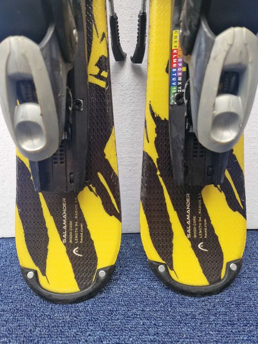 Schiuri snowblade 94 cm mini schi adult