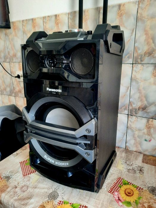 Boxă panasonic 300w RMS