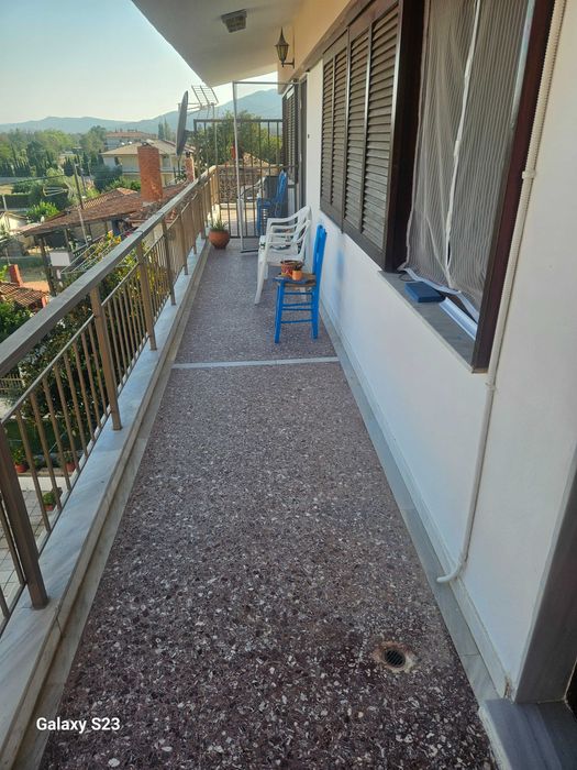 Двустаен апартамент първа линия - Аспровалта, Гърция