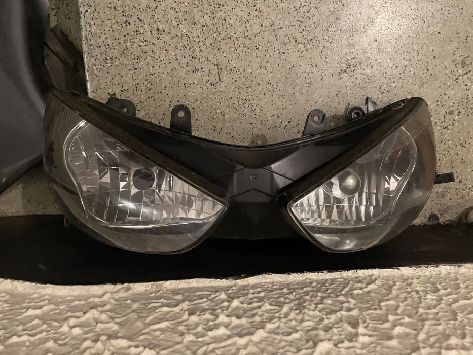 Capace roata, suport placuta numar, piese auto-moto