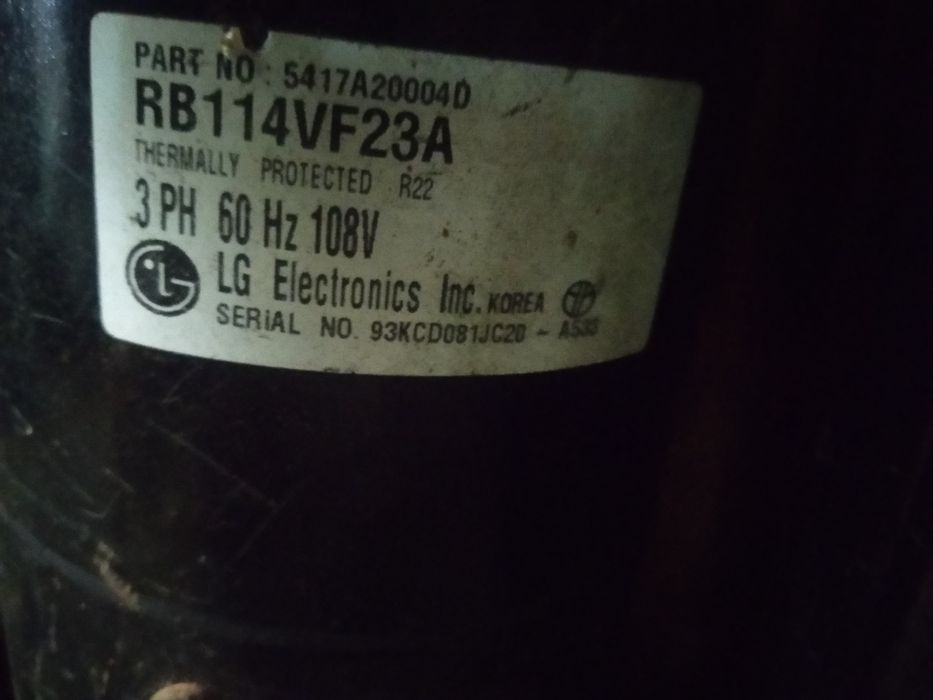 Компресори за инверторни климатици