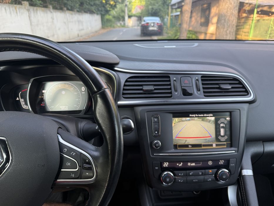 Renault Kadjar 1.5 dci Automat Bose