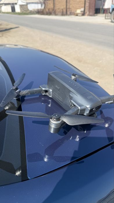 Дрон SJRC F22 S2 PRO+ серый