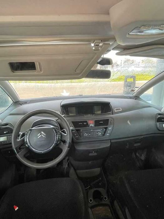 Ситроен Ц4 Пикасо / Citroen C4 Picasso 1.6HDI - 2.0HDI НА ЧАСТИ!