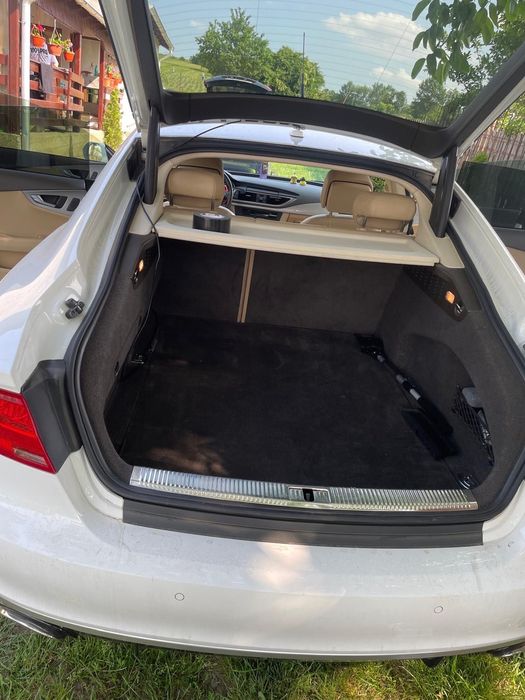 Audi A7 3.0 TDI 245 CP quattro automată
