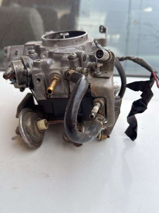 Тико карбюратор.