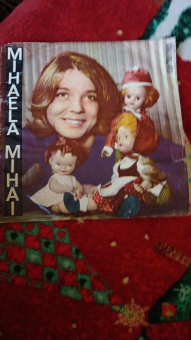 Vând set de 7 vinyluri