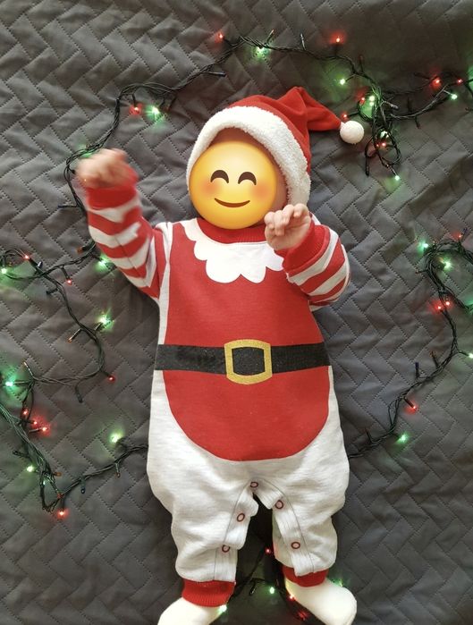 Новогодний костюм