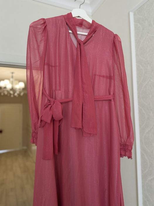 Платье итальянское, размер 48-50