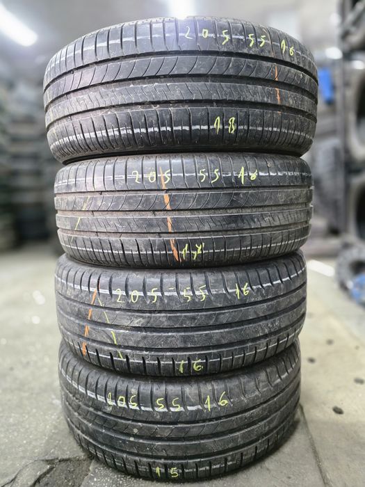 4x 205/55/16 VARA MICHELIN Stare excelenta