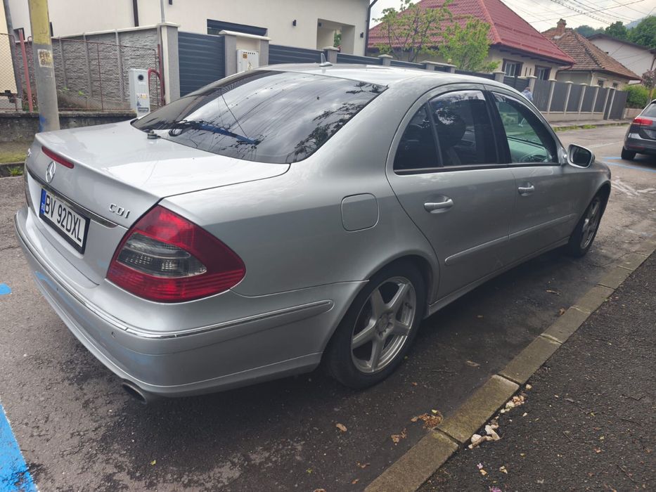 Merrcedes e 220 w221 170 cp