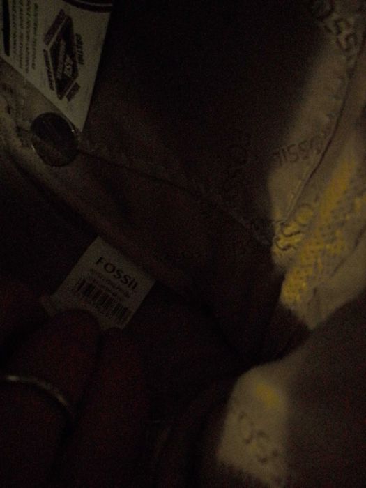 Borsetă Fossil originala