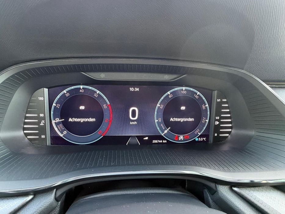 SKODA Octavia 2021 1.0 tsi 110cai