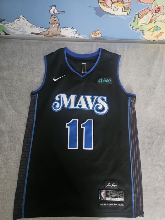 Maieu nba Dallas
