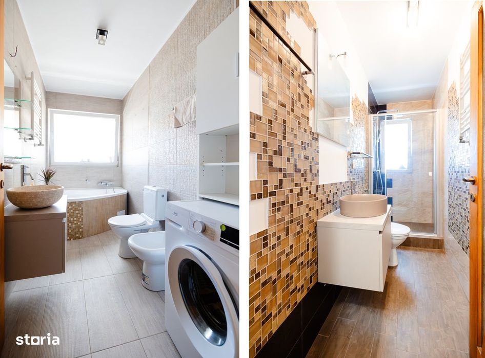 Apartament 3 camere, 2 băi, de închiriat – Urbanna, Micalaca