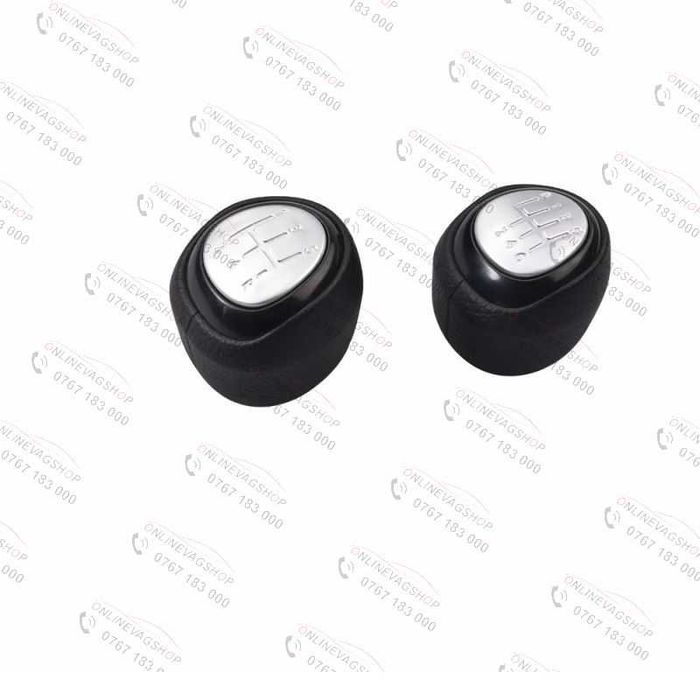 Nuca piele cu manson schimbator Saab 9-3 cu 5 sau 6 viteze