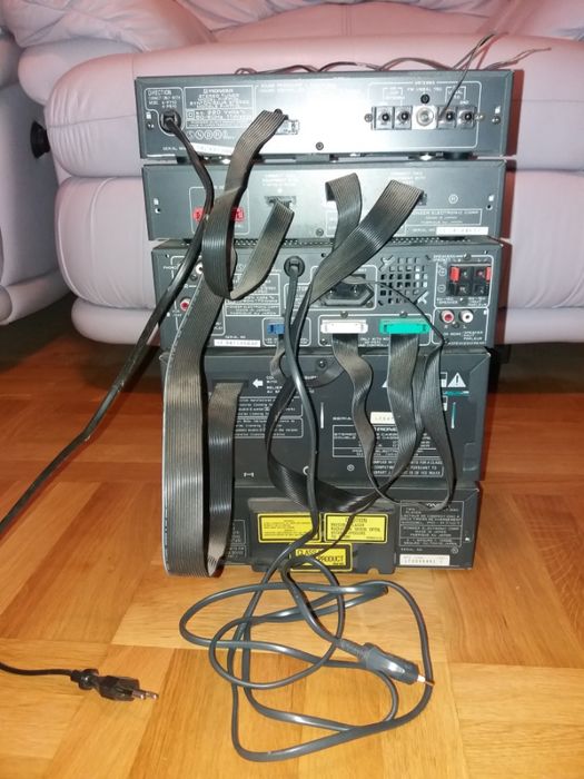 Мини система Pioneer