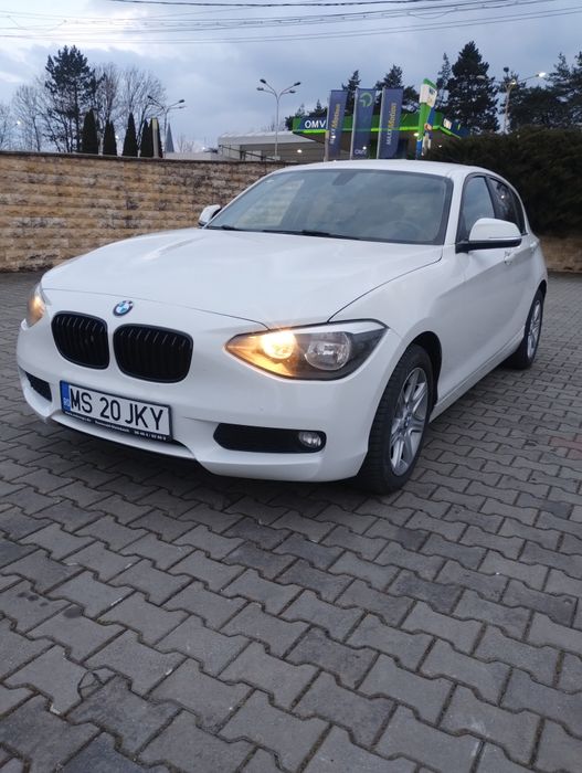 Vand BMW seria 1, automata , inmatriculat.