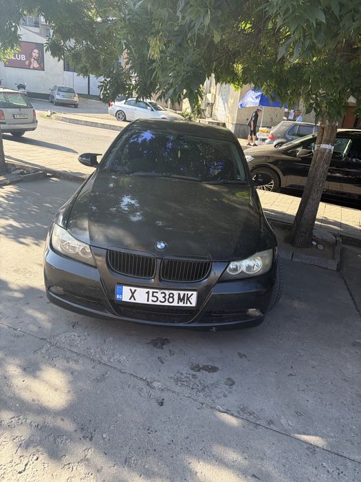 Bmw e90 320 dizel