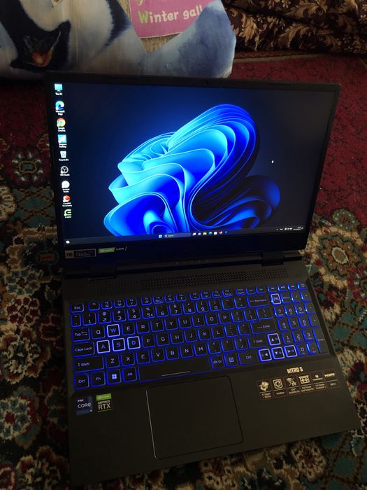 Acer Nitro 5 Monstir