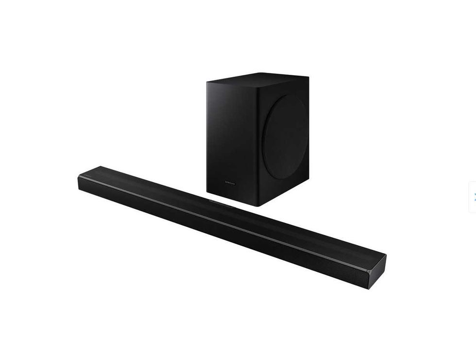 Soundbar Samsung HW-Q60T, 5.1, 360W, Subwoofer wireless, Bluetooth