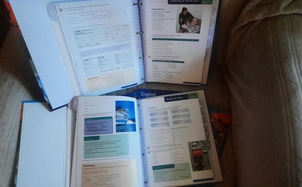 Curs intensiv limba engleza