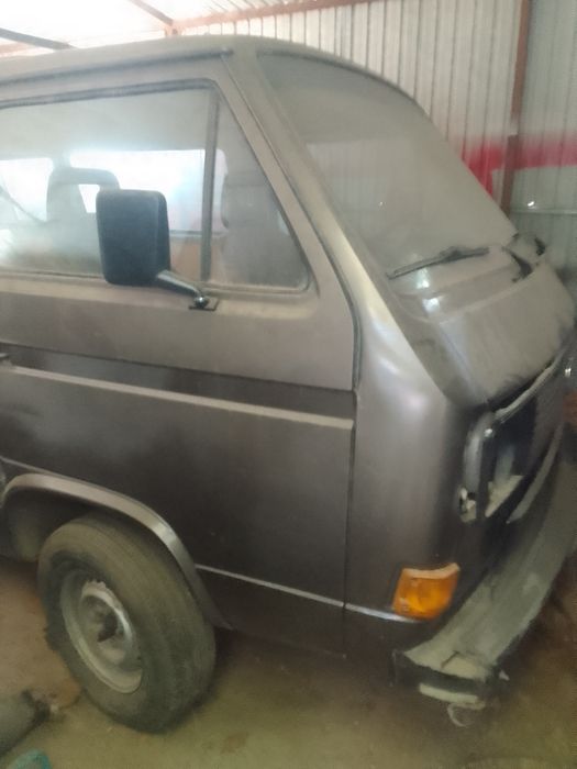 Фольксваген транспортер