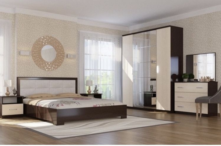 Спальный гарнитур