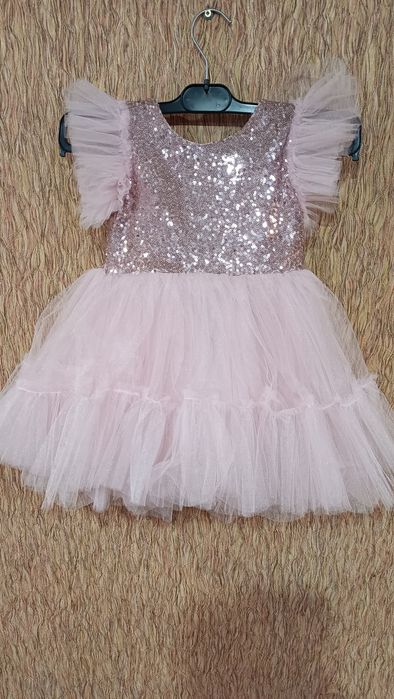 Детские праздничные платья