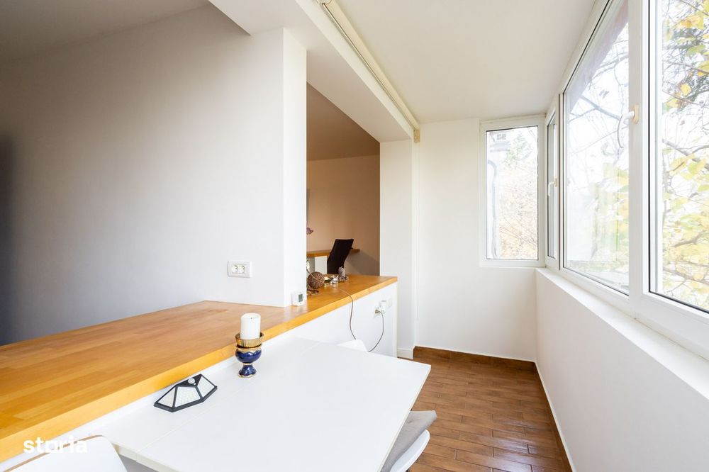 Apartament 2 Camere Central, Aproape de Metrou | Comision 0
