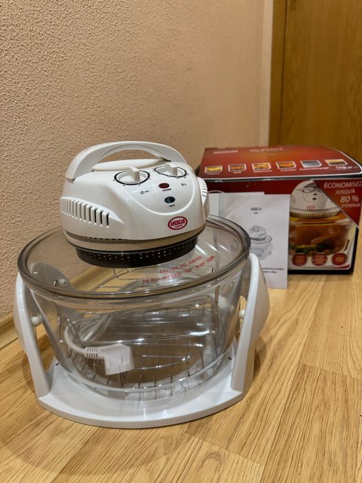 Нова халогенна фурна American Originals Infra Chef