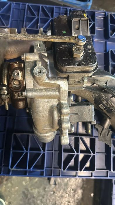 TURBINA DACIA-RENAULT 1.3 TCE