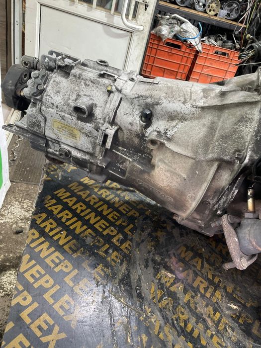 Привозной двигатель на БМВ М52Б20