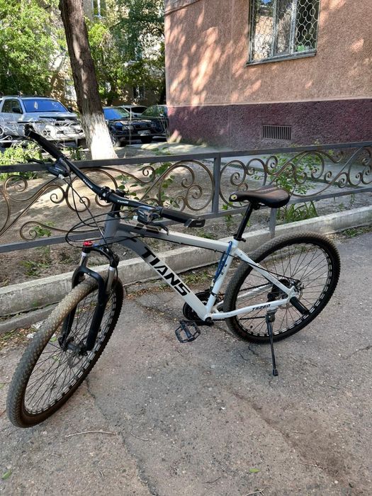 Продам горный велосипед TIANS TS260