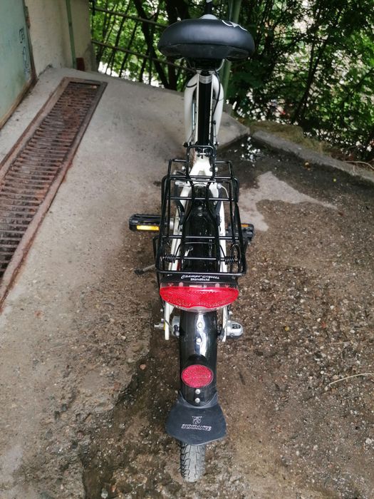 Bicicletă copii, Sundance Fun 4 Kids