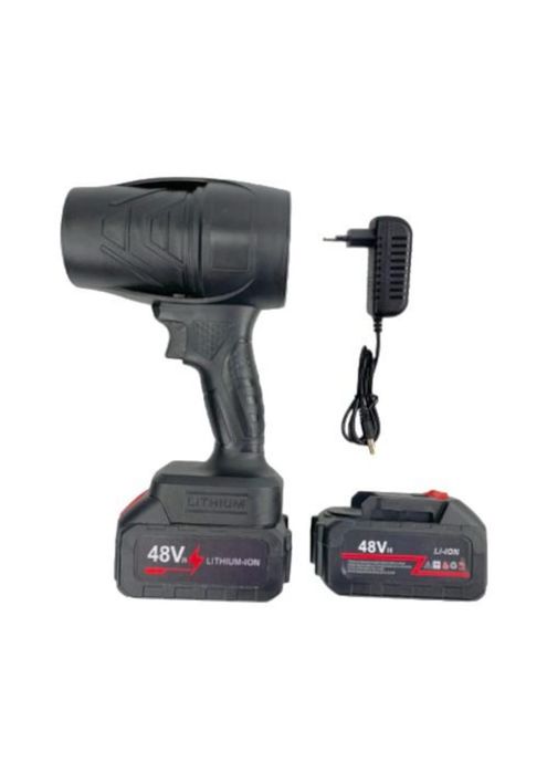 Suflanta de praf, Putere mare 180.00W / 48V