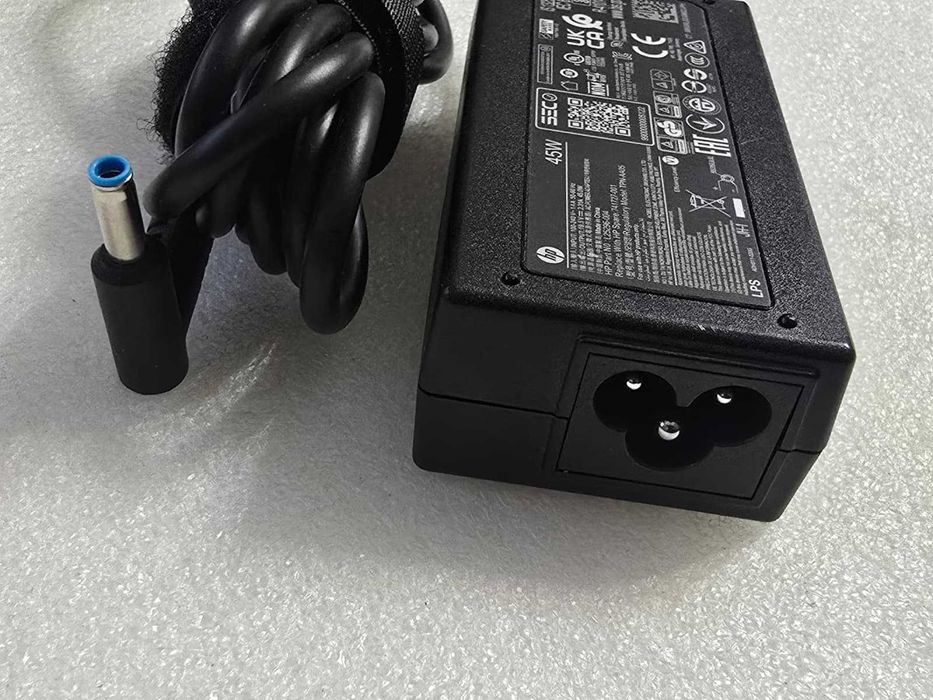 Incarcator laptop HP 19.5V 2.31A 45W mufa 4.5 X 3.0 mm model: TPN-AA05