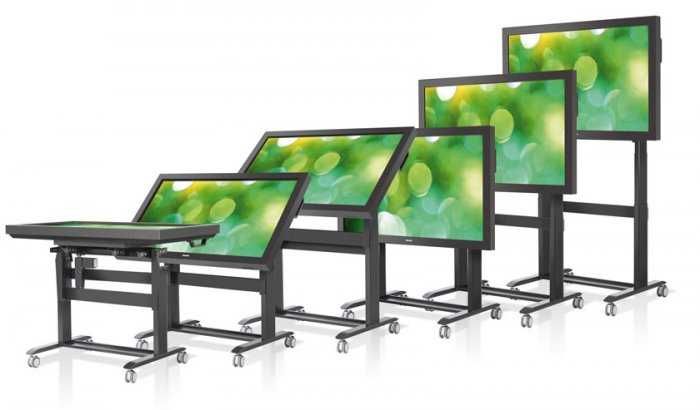 Интерактивные панели в Узбекистане: будущее технологий уже здесь!