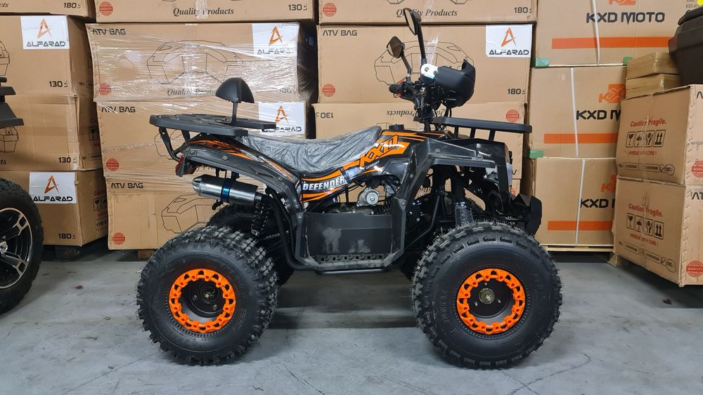 ATV KXD ProGermany Defender 125cc automat Nou adus din Germania