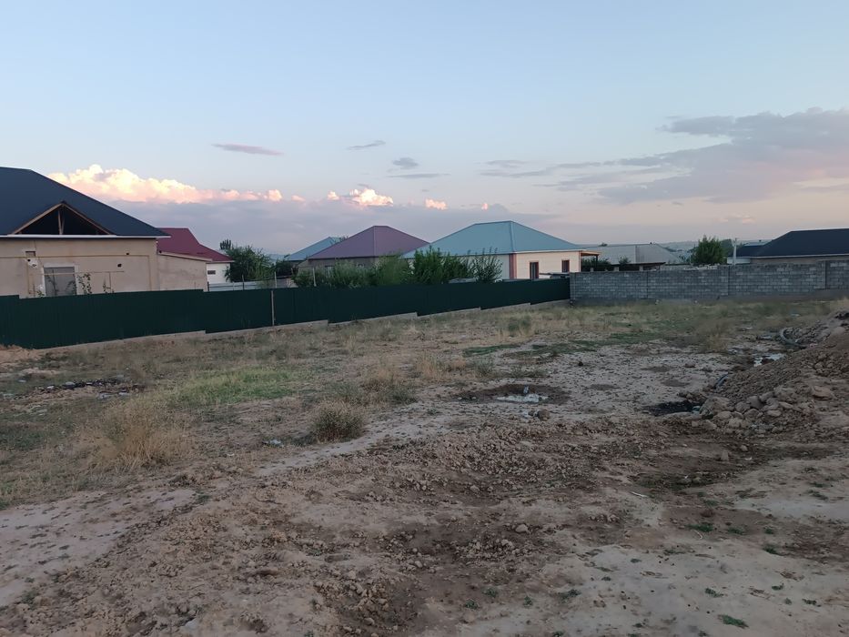 Участок мкр Ынтымақ за Закиром