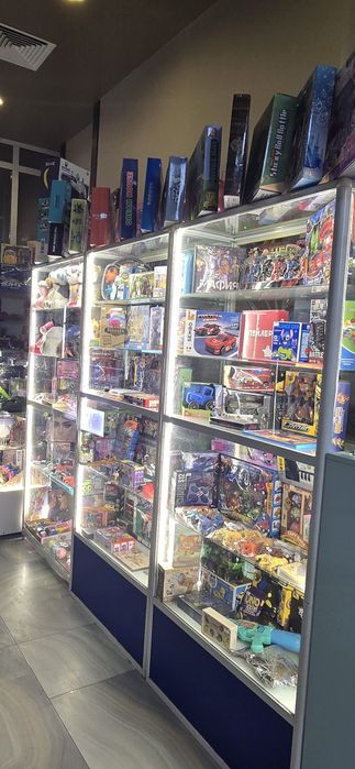 Готовый Бизнес игрушки