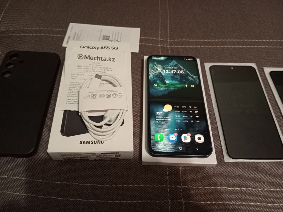 Самсунг, samsung A 55 5G телефон